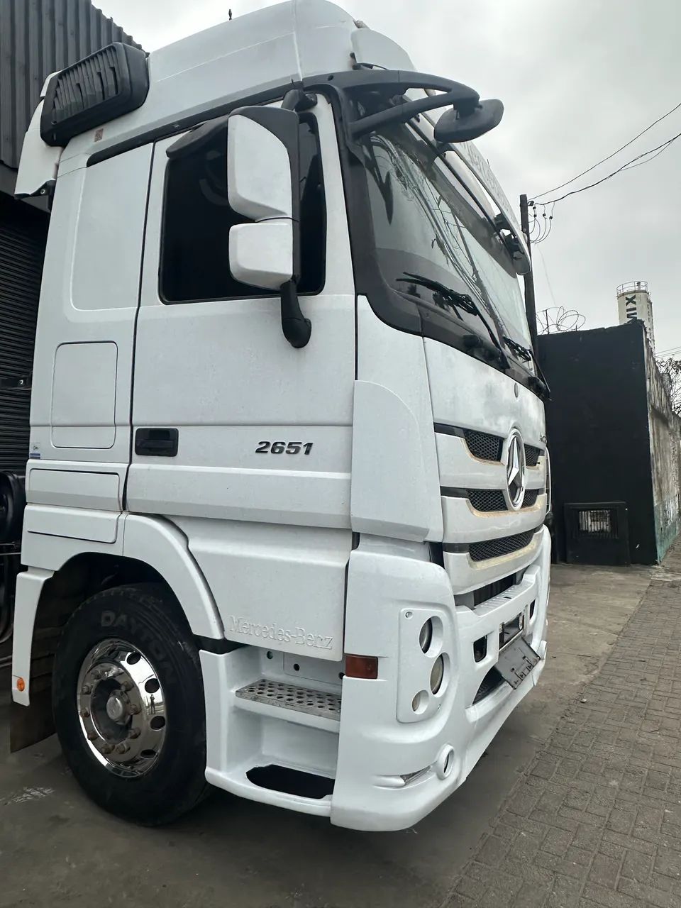 New actros 2020 - Foto 3