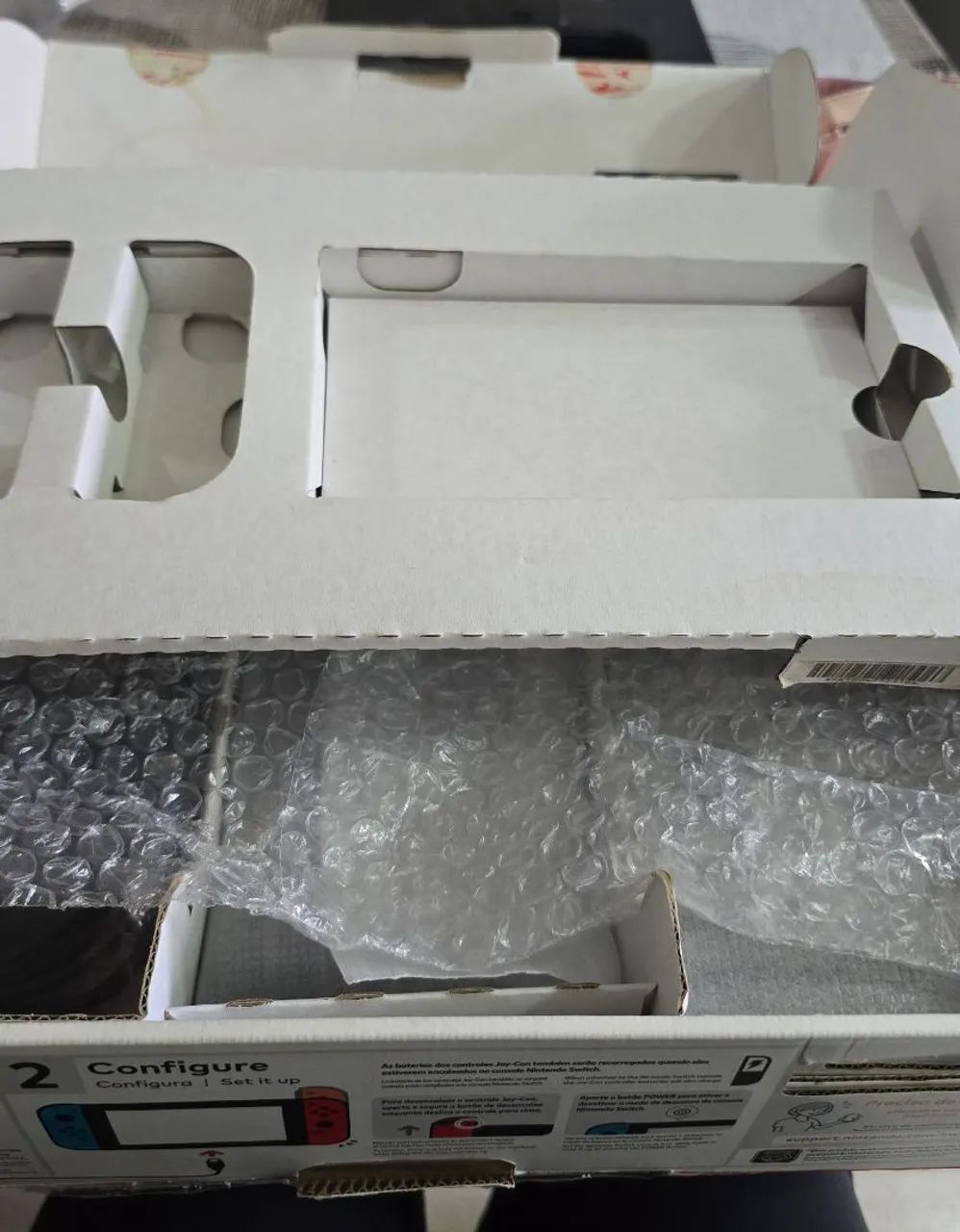Nintendo Switch V2 Completo - Foto 3