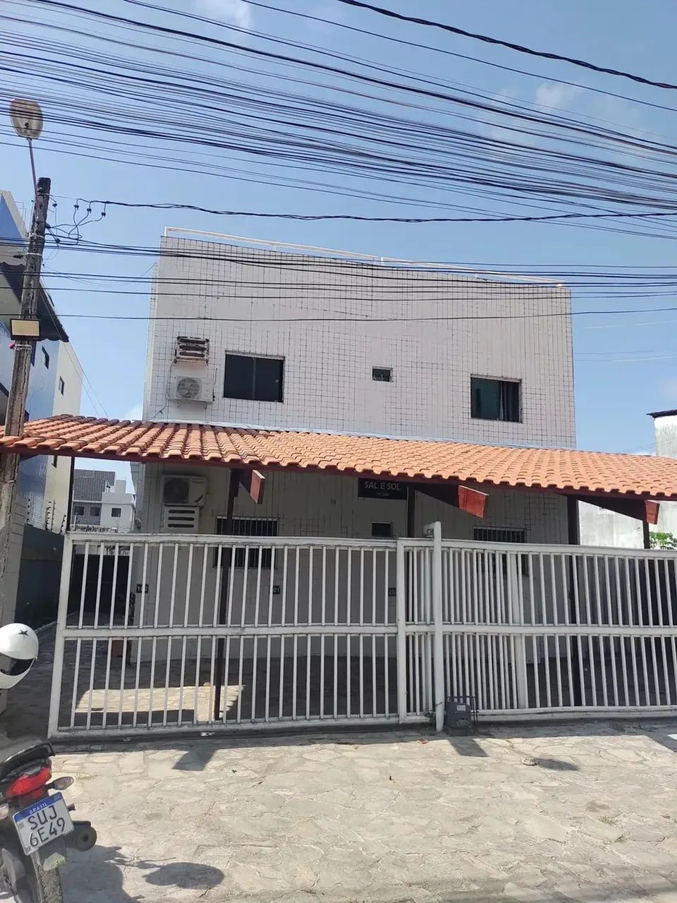 Imóvel para aluguel possui 101 metros quadrados com 3 quartos em Bessa - João Pessoa - PB - Foto 9