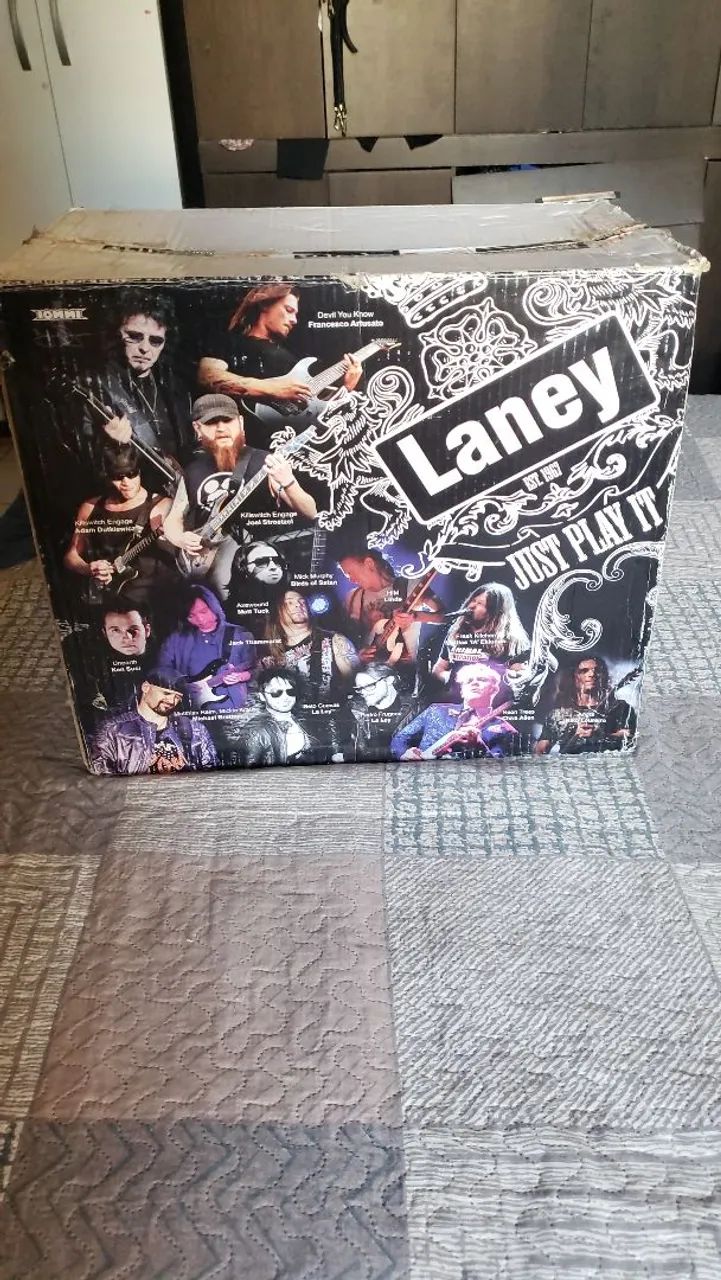 Cubo de guitarra  - Foto 3