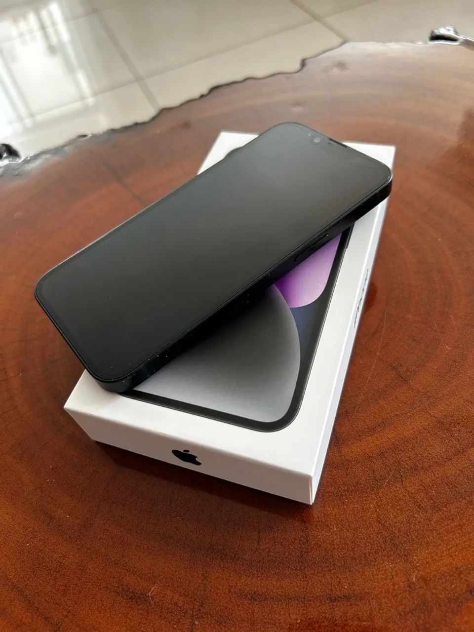 iPhone 14 Midnight 128GB ? Nunca Aberto ? Caixa - Celulares e