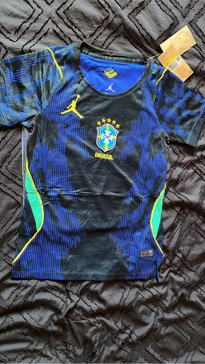 Camisetas da Seleção Brasileira - copa de 2026 - Foto 2