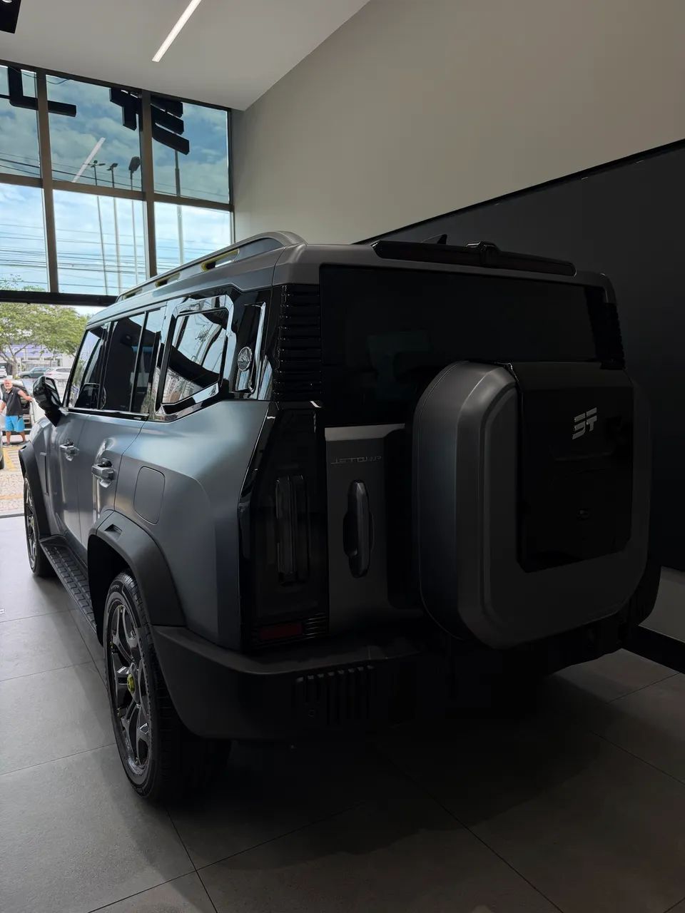 Jetour T2 Premium 2027 - Foto 5