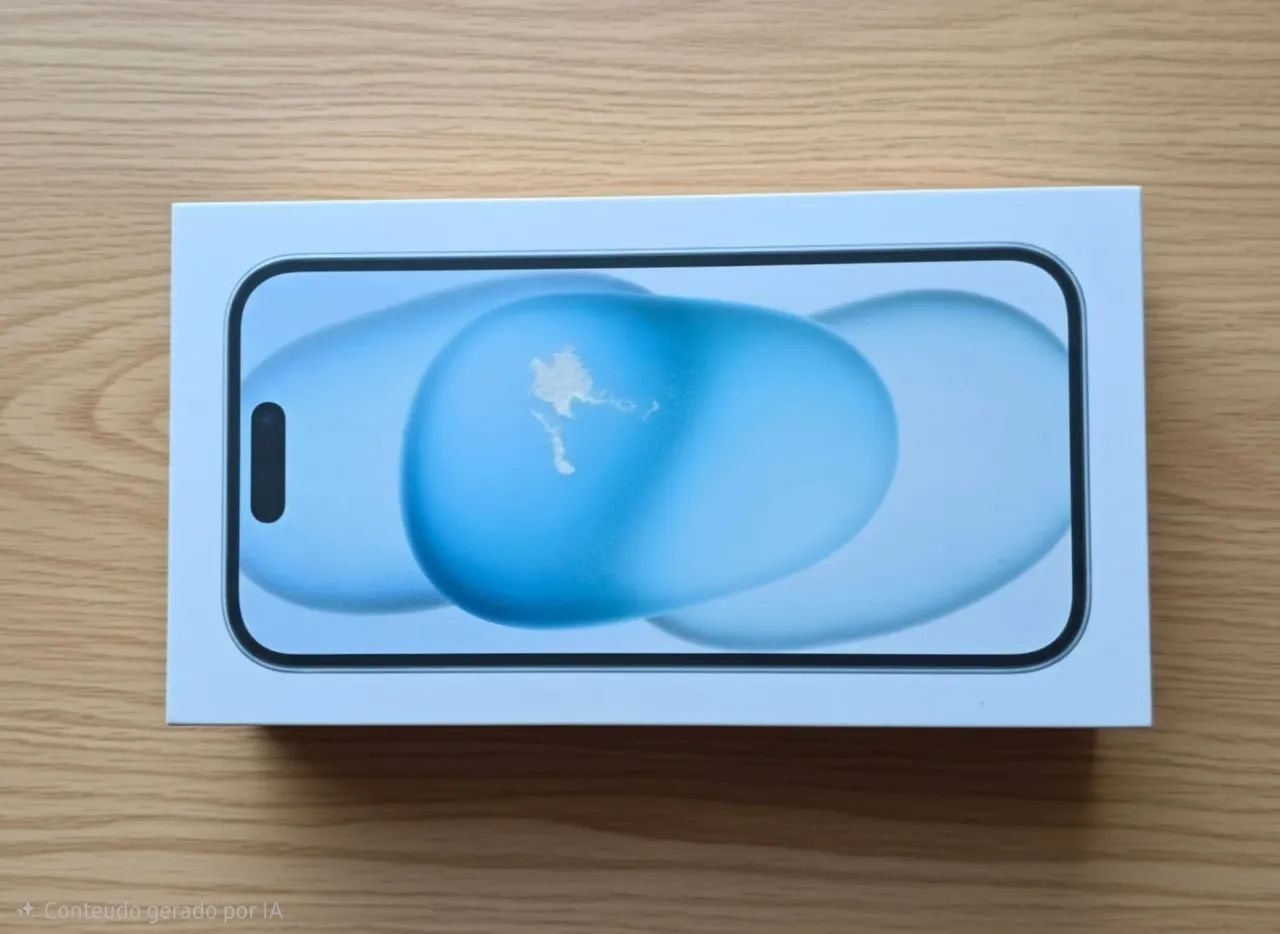 Vendo Iphone 15.