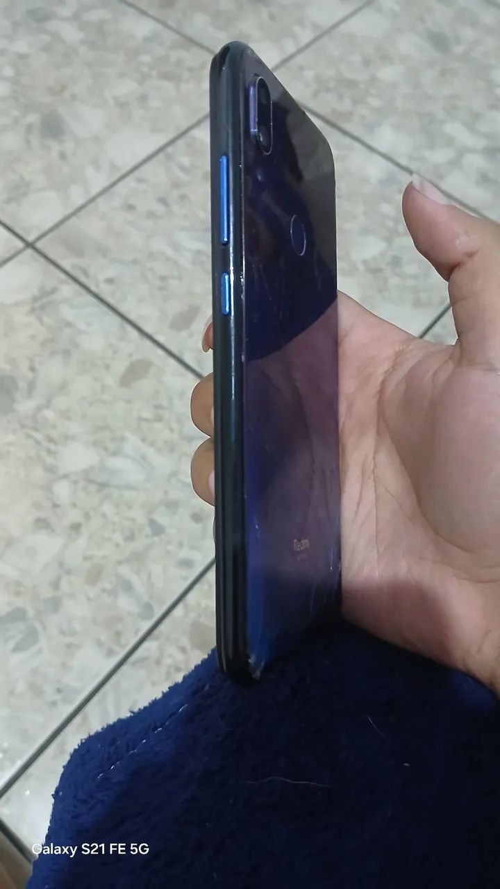 Xiaomi redmi note 7 - Foto 3