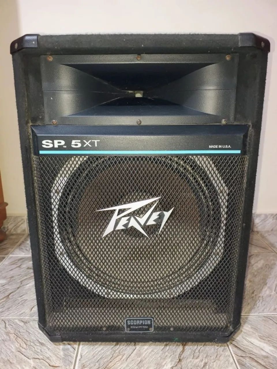 Caixa Passiva Peavey