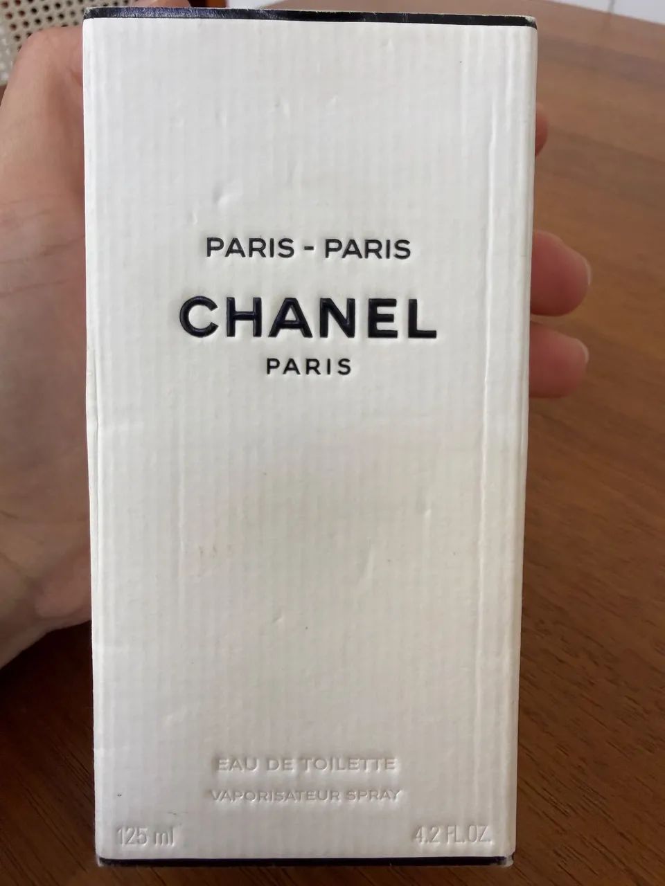 Perfume Chanel paris paris - Foto 2