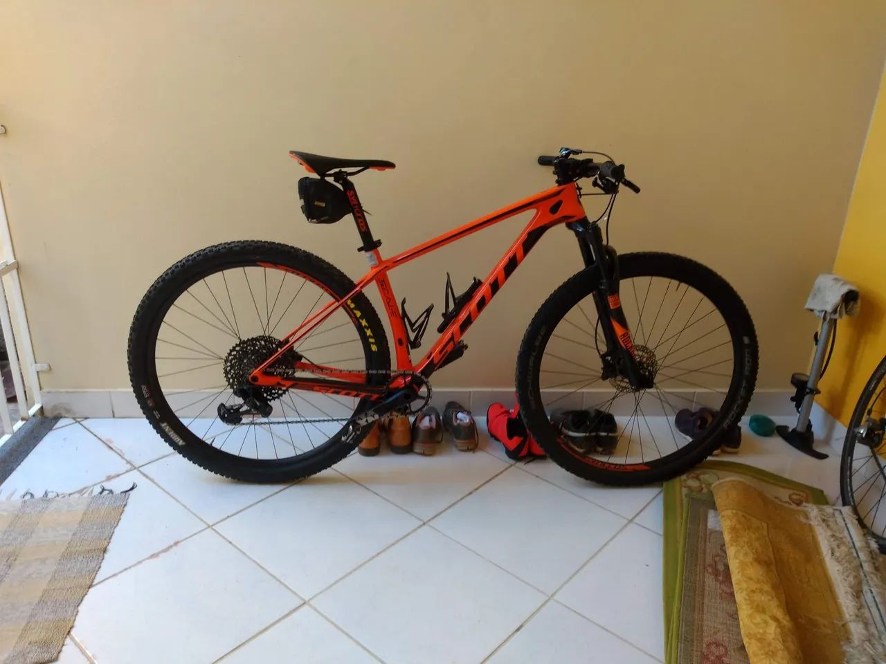 Montain bike Scott  - Foto 5