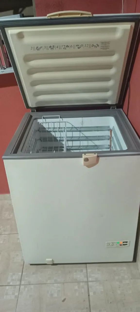 Freezer Horizontal Consul 220l - Foto 2