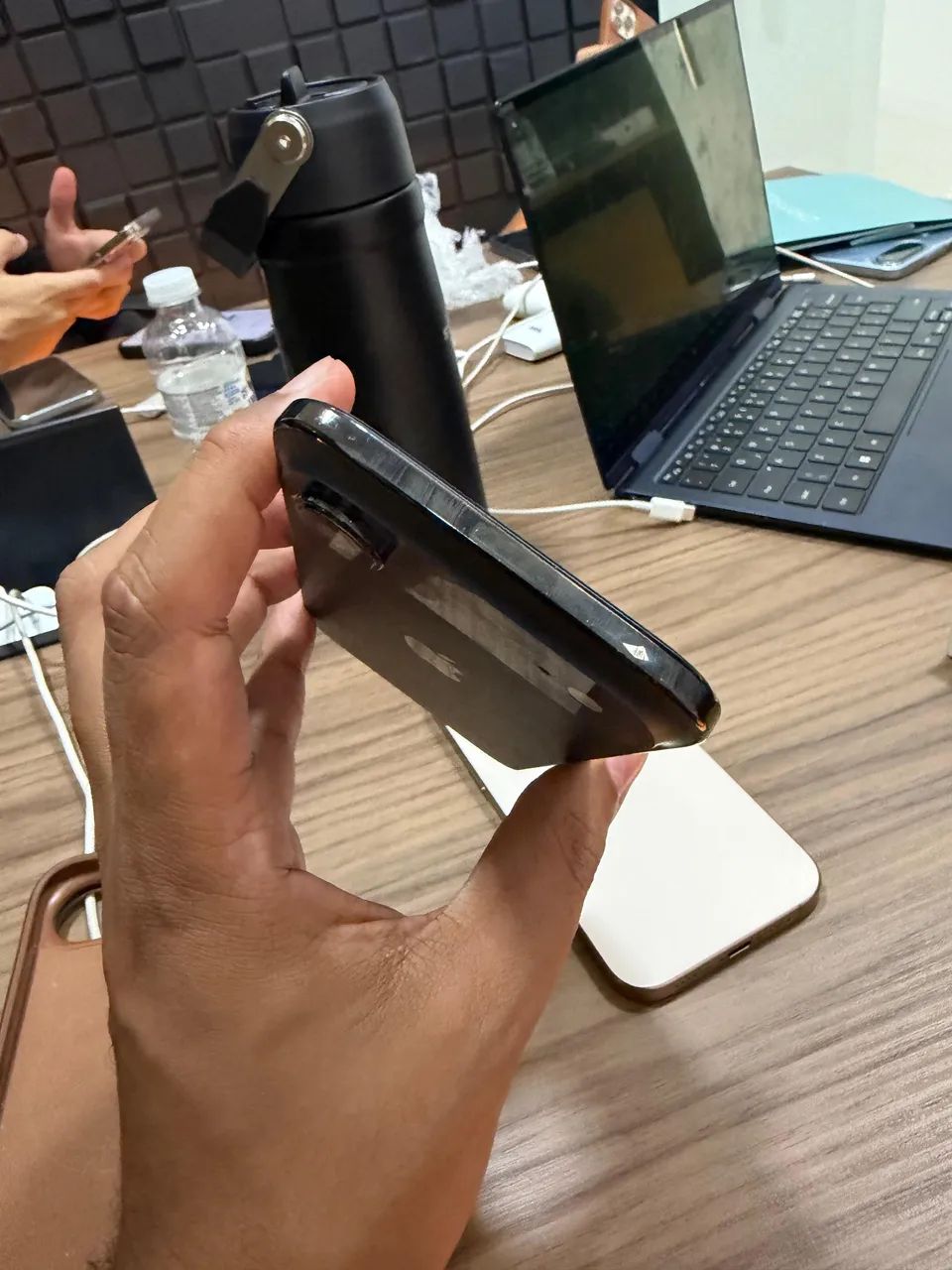 iPhone Air promoção 