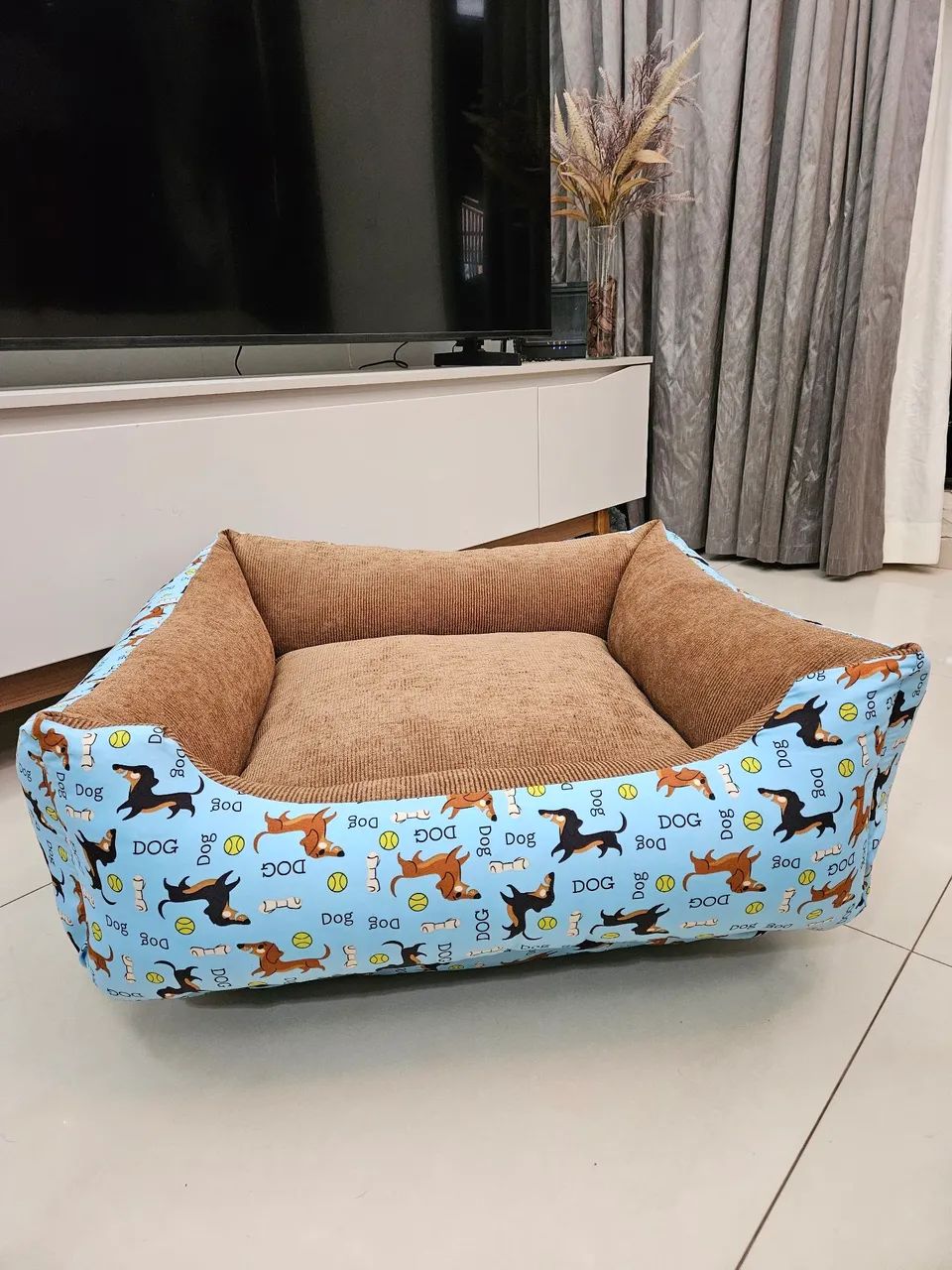 Cama PET 