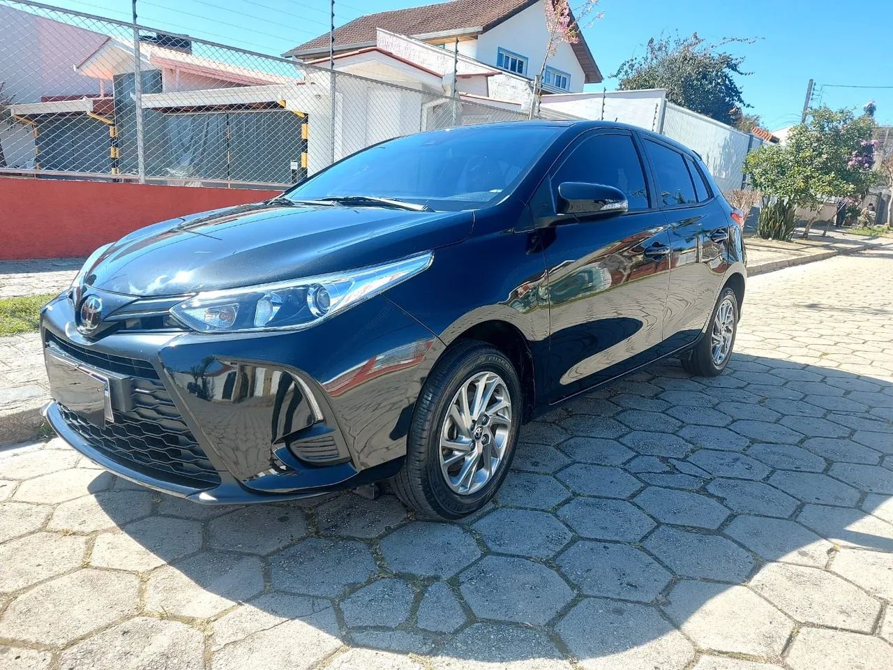 Toyota Yaris 2024