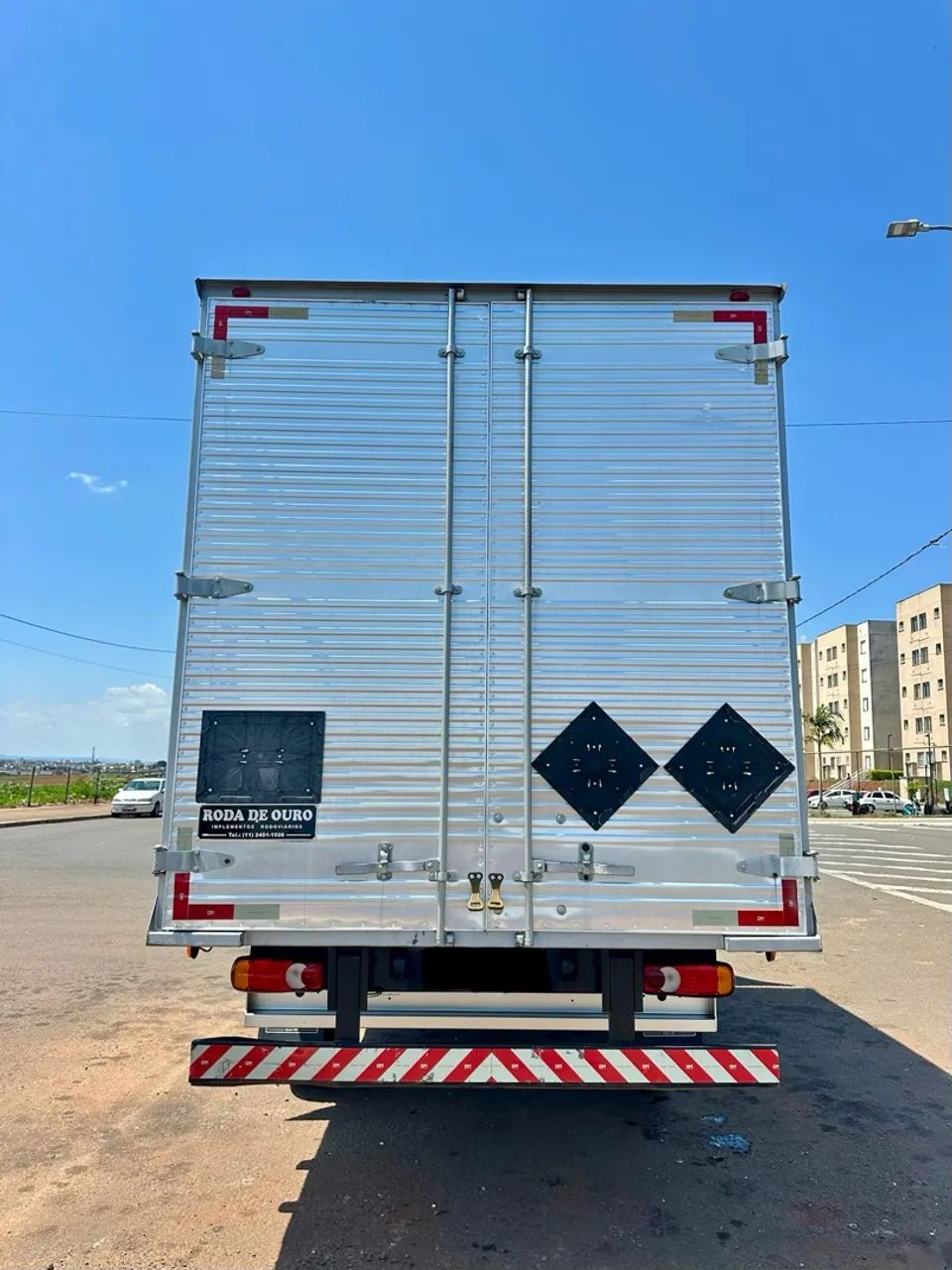 Renault master baú  - Foto 4