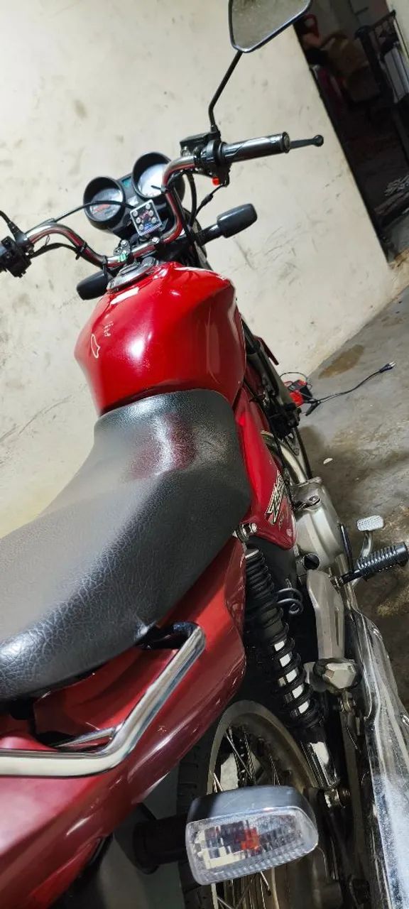 Titan 150 ESD  - Foto 4