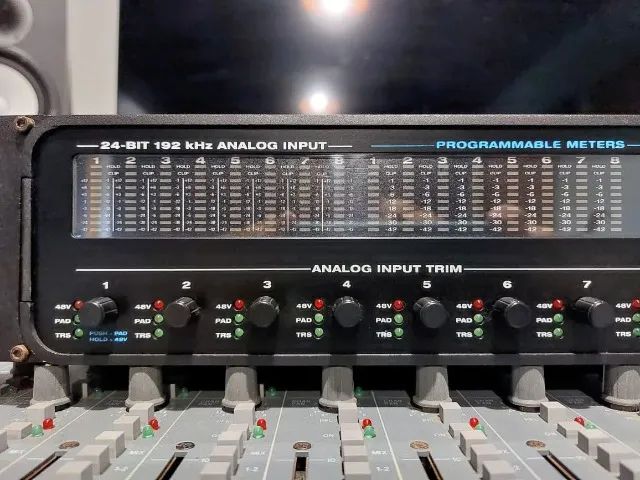Interface Motu 896HD MK3 - Foto 4