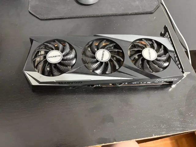 placa de video amd rx 6500 xt 4 gb gigabyte - Foto 3