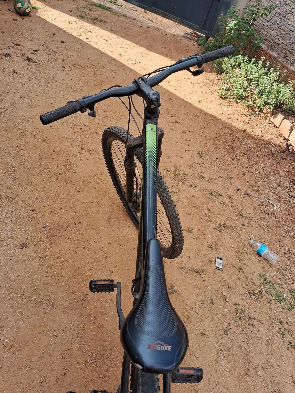 Bicicleta de macha  - Foto 4