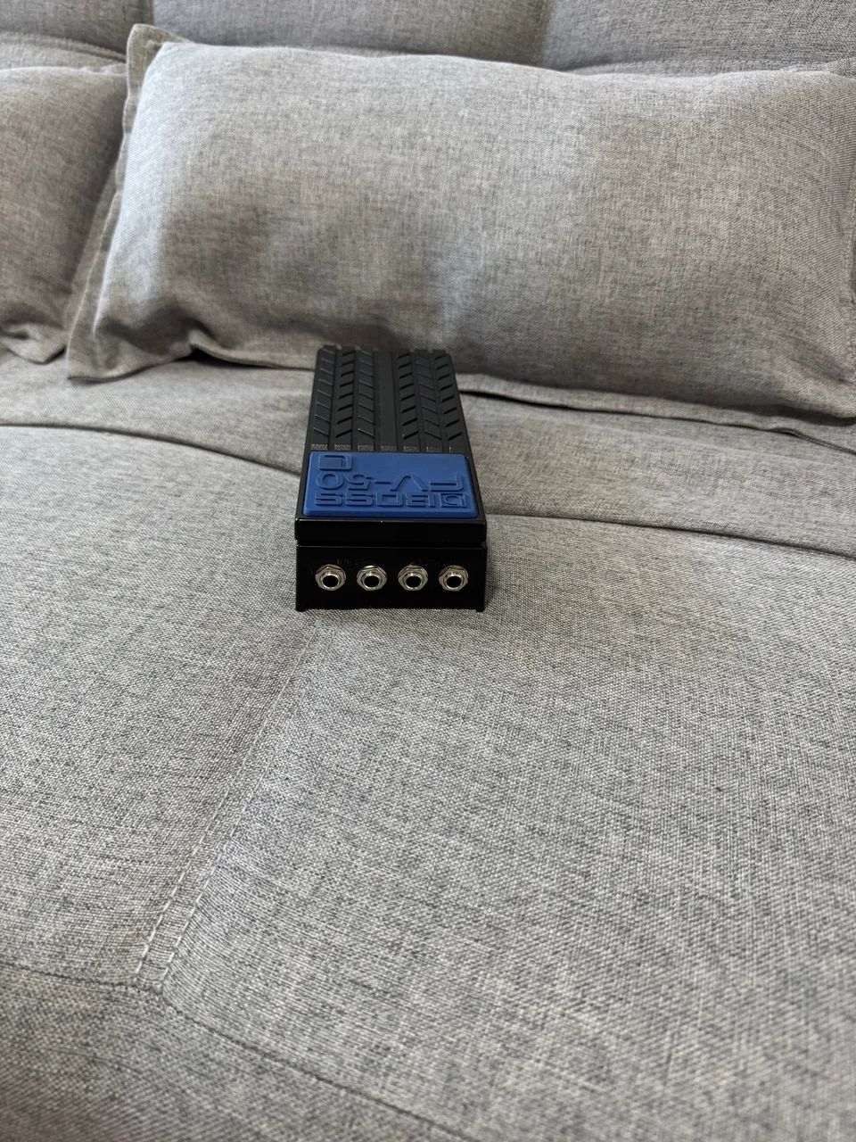 Pedal de volume Boss Fv50L  - Foto 2