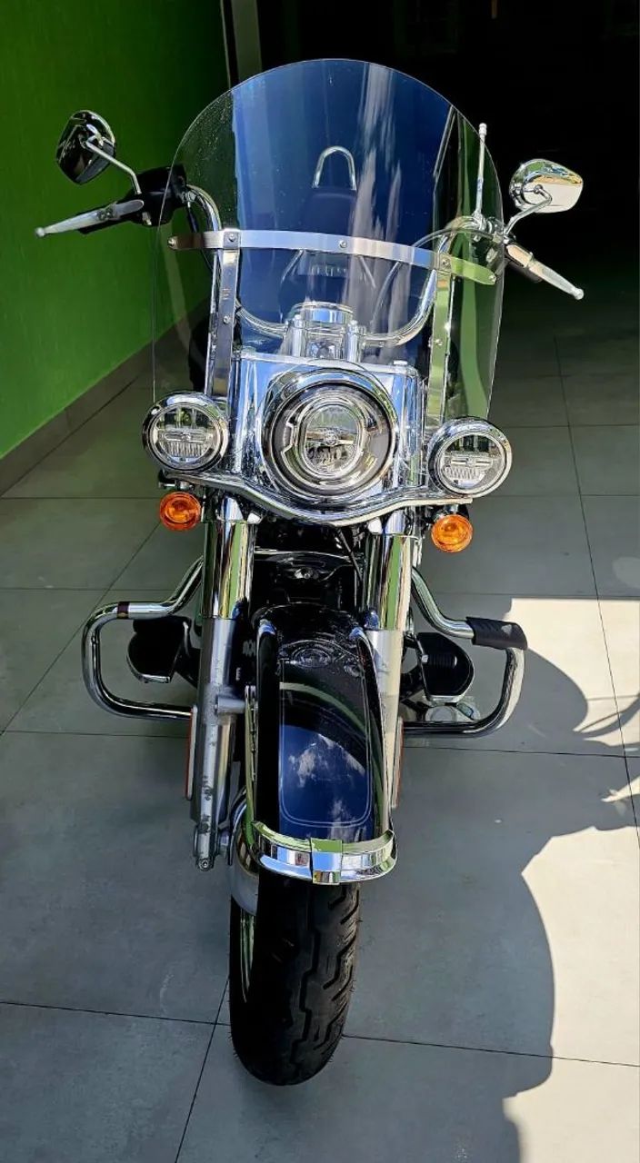 Harley Davidson Heritage Classic 1900