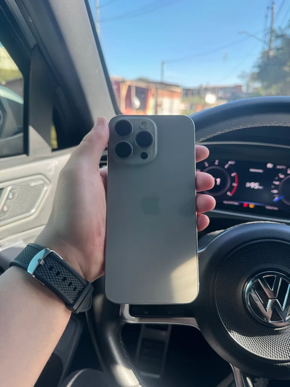 Iphone 15 pro Max 256gb  - Foto 2