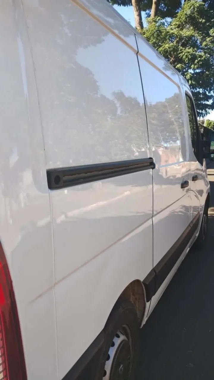 Renault Master 2016