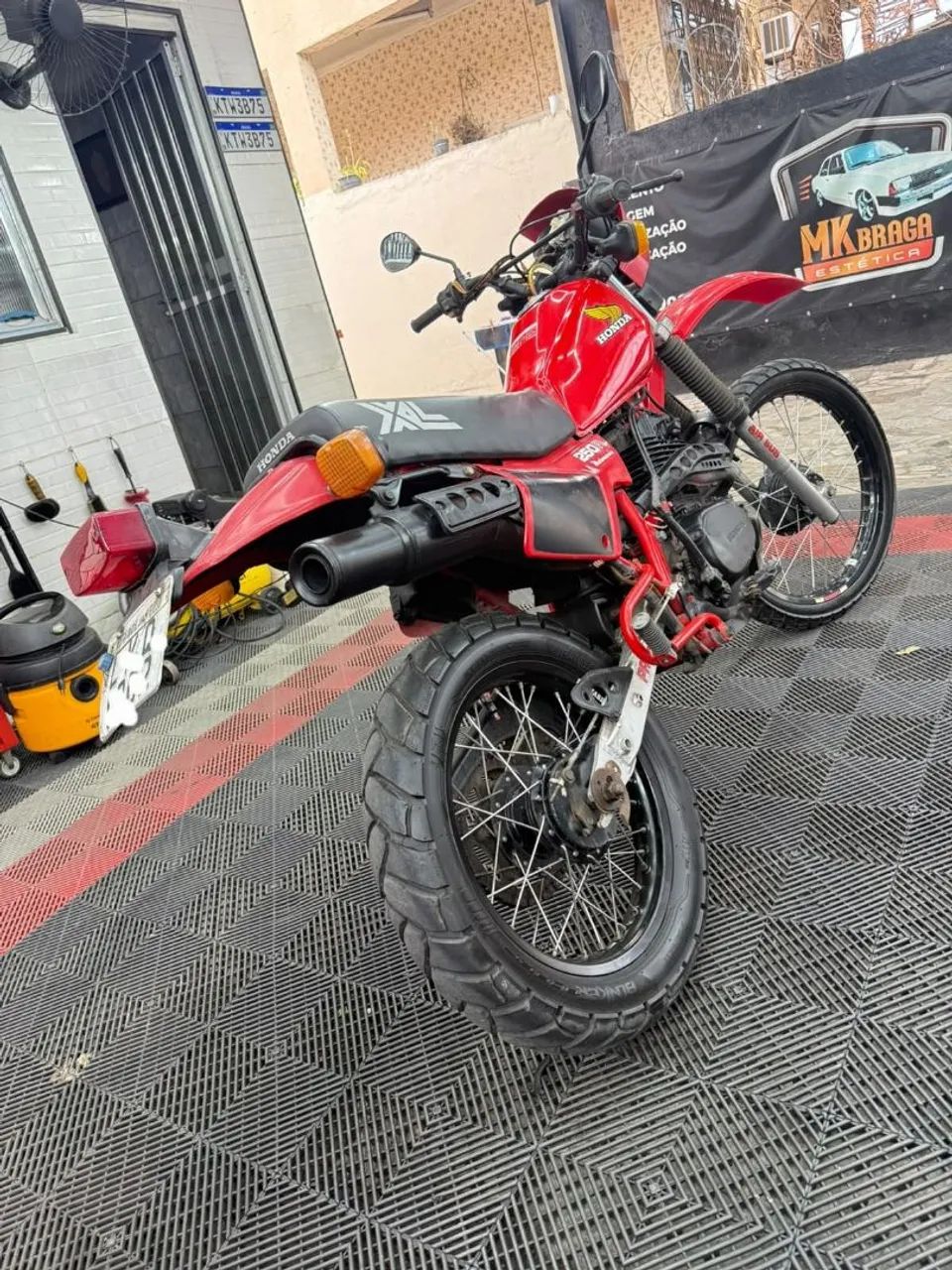 XL 250R  - Foto 2