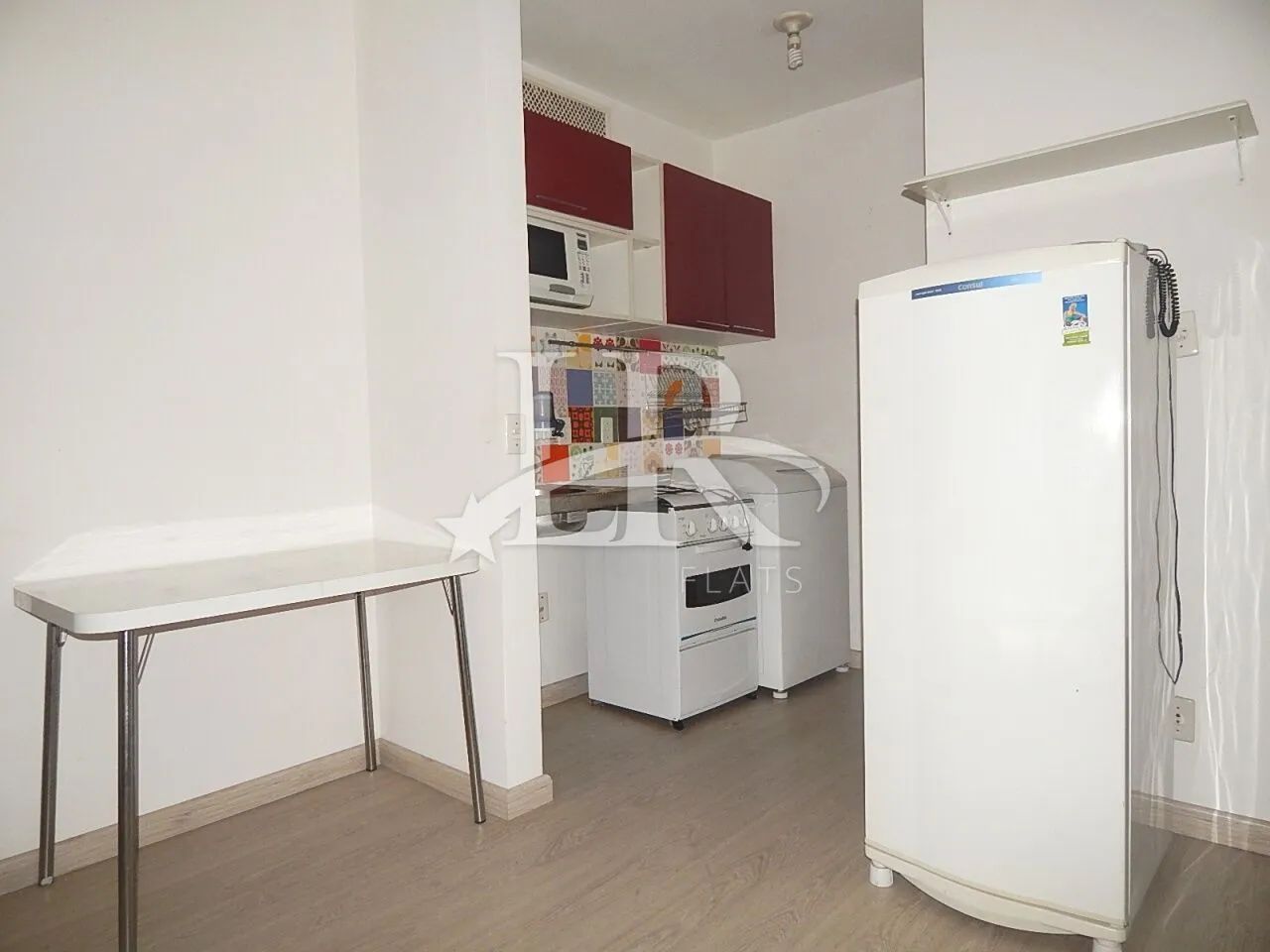 LR Flats Apartamento e Studio - Flat mobiliado de 35m² para alugar em Moema, confira! - Foto 4