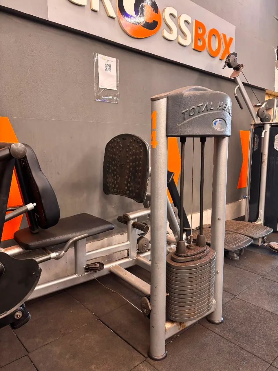 Maquinas de academia - Foto 2