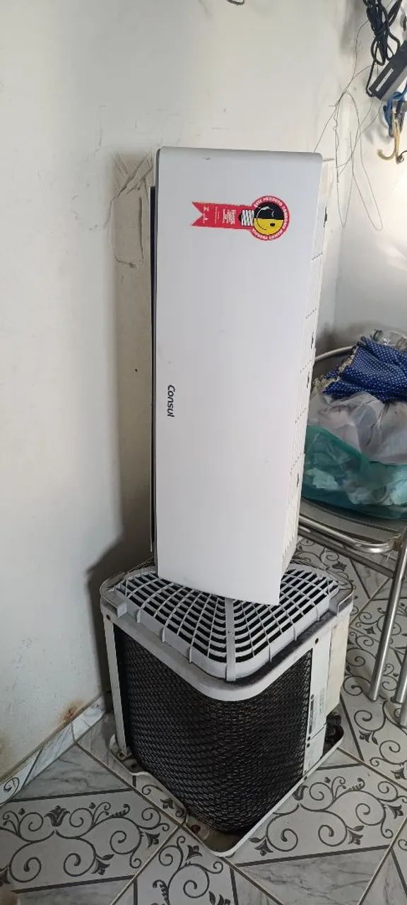 Ar condicionado split Consul  - Foto 3