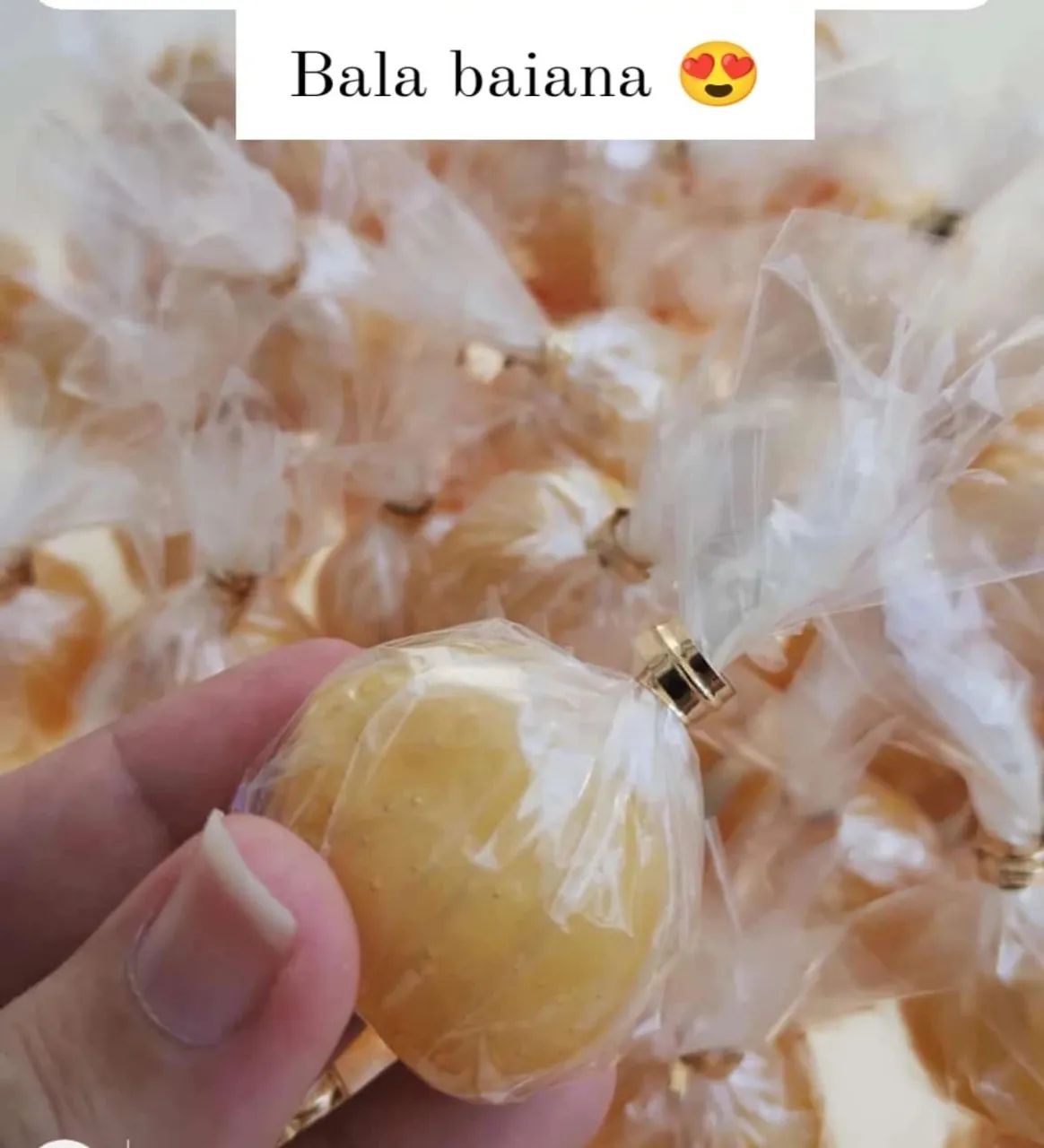 Bala baiana