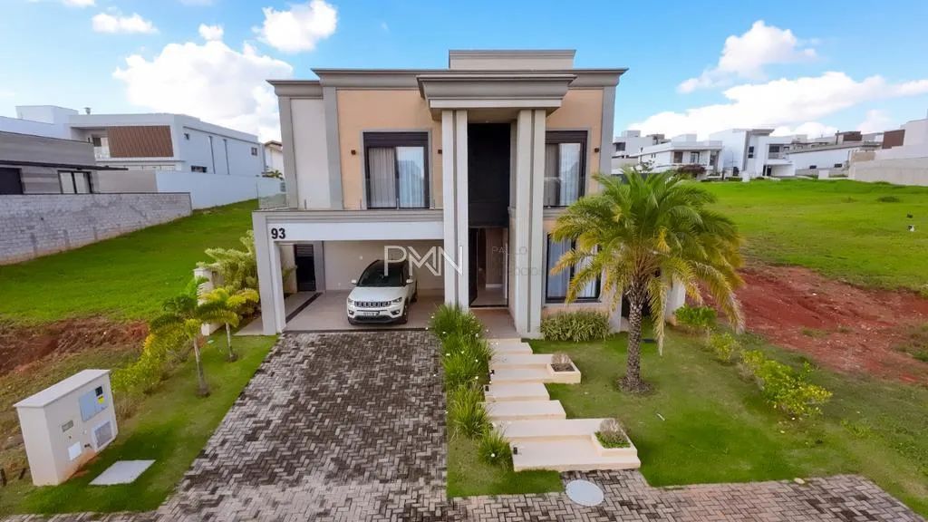 Sobrado à venda em Campinas, Loteamento Residencial Arborais, com 3 suítes, com 326 m² - Foto 3