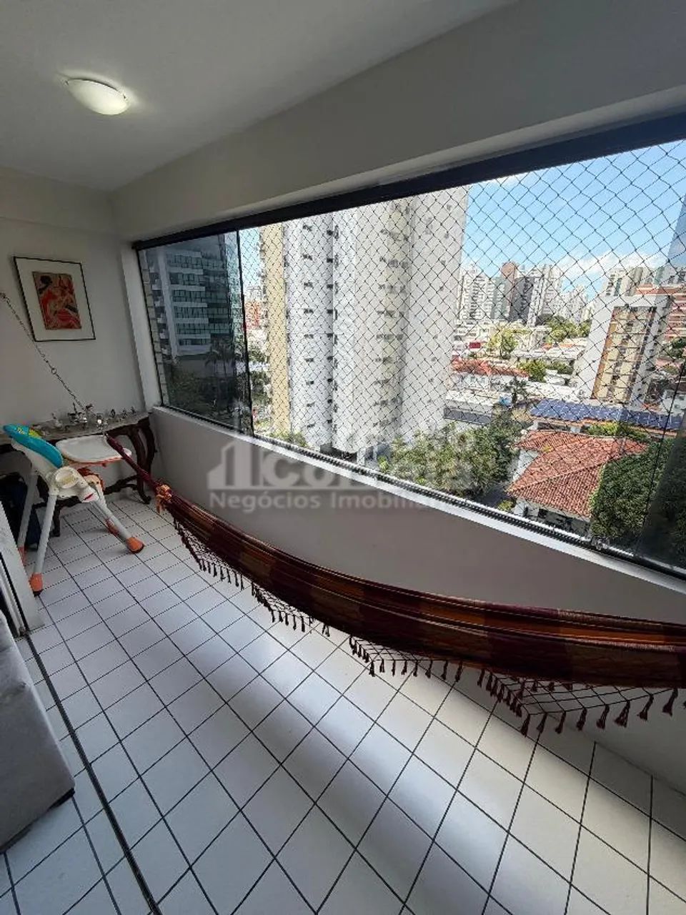Apartamento de 92m² no bairro dos Aflitos - Foto 2