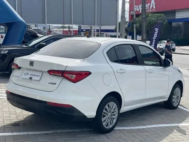 Fiat Cronos Drive 1.0 6V 2024 - Foto 4