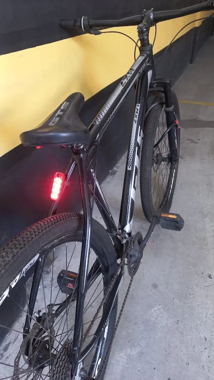 BICICLETA MTB Aro 29 Nova Iguaçu. - Foto 4