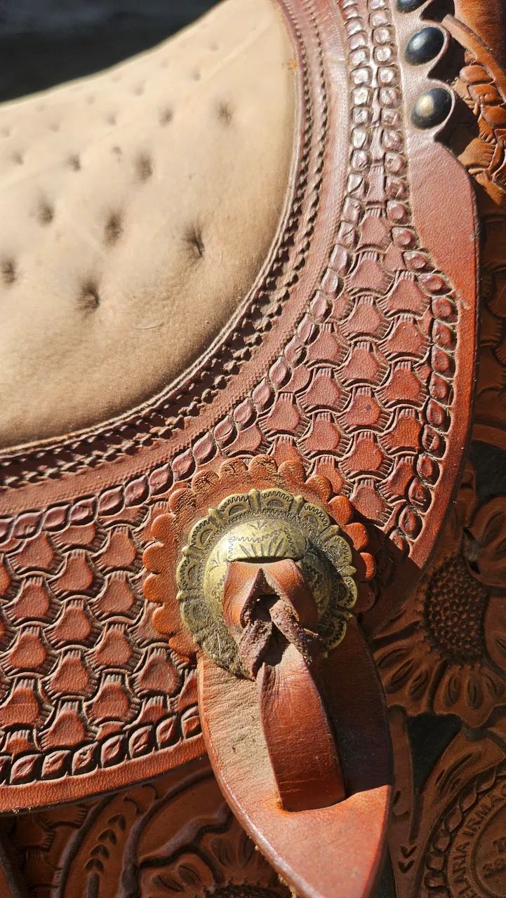 Sela para cavalo - Foto 4