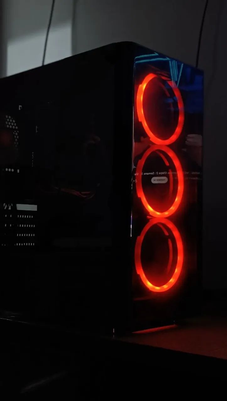 Pc Gamer i5 10th( Aceito trocas ) - Foto 4