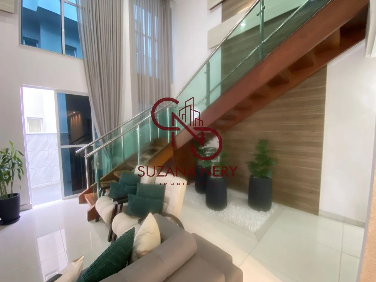 Casa Duplex no Condomínio Parque Morumbi com 5 quartos - Foto 4