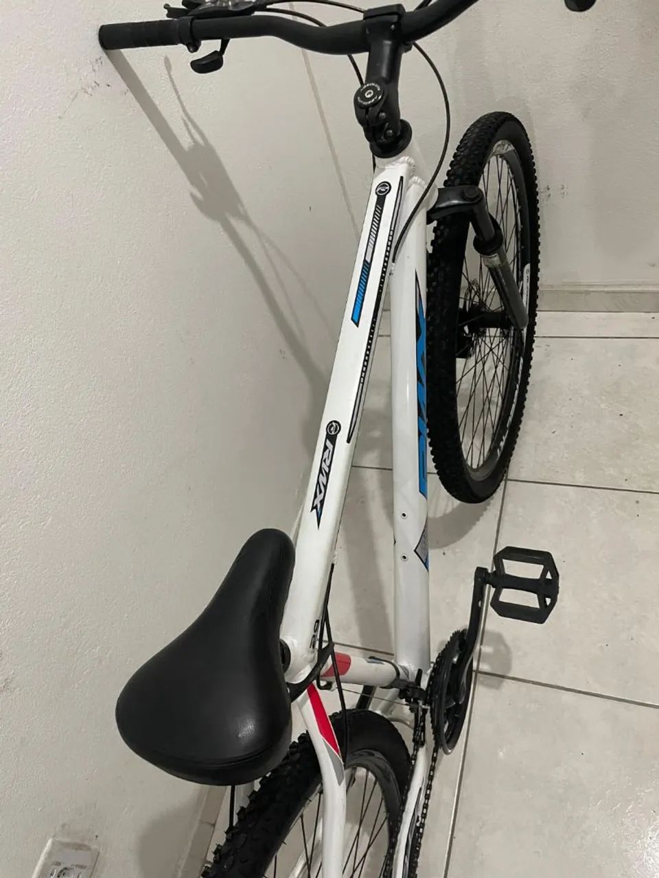 Bicicleta aro 29 branca 