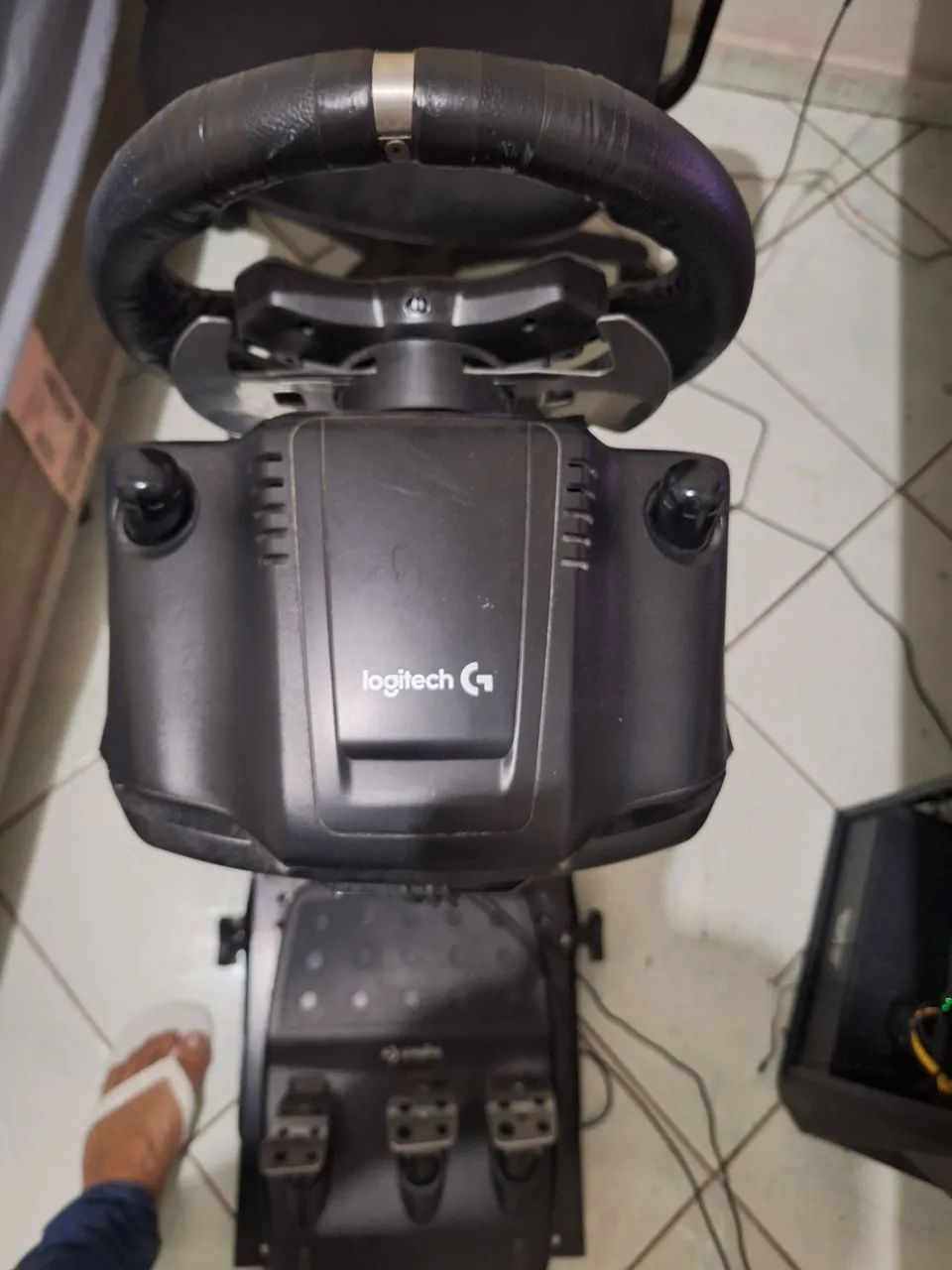 LOGITECH G29 DRIVING - Foto 4