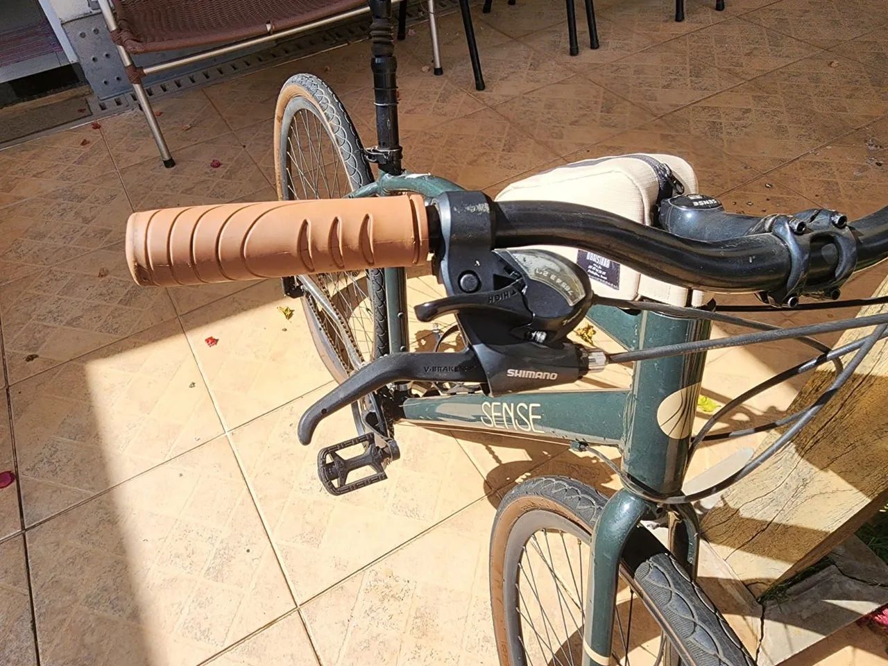 Bicicleta Sense Move Urban 2023 - Foto 4