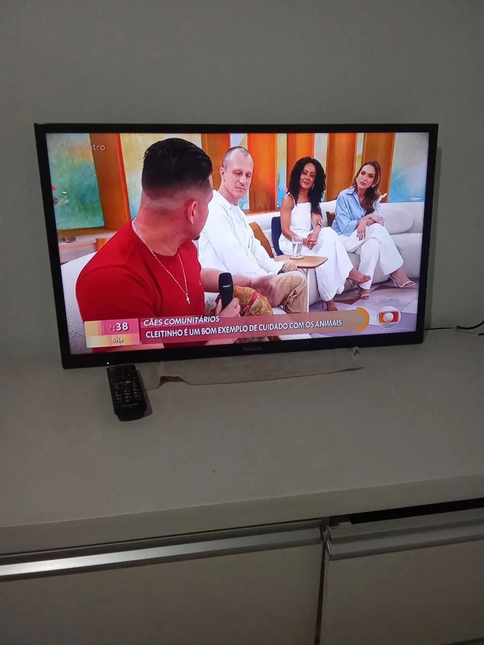 Televisão Panasonic 32 polegadas  - Foto 3