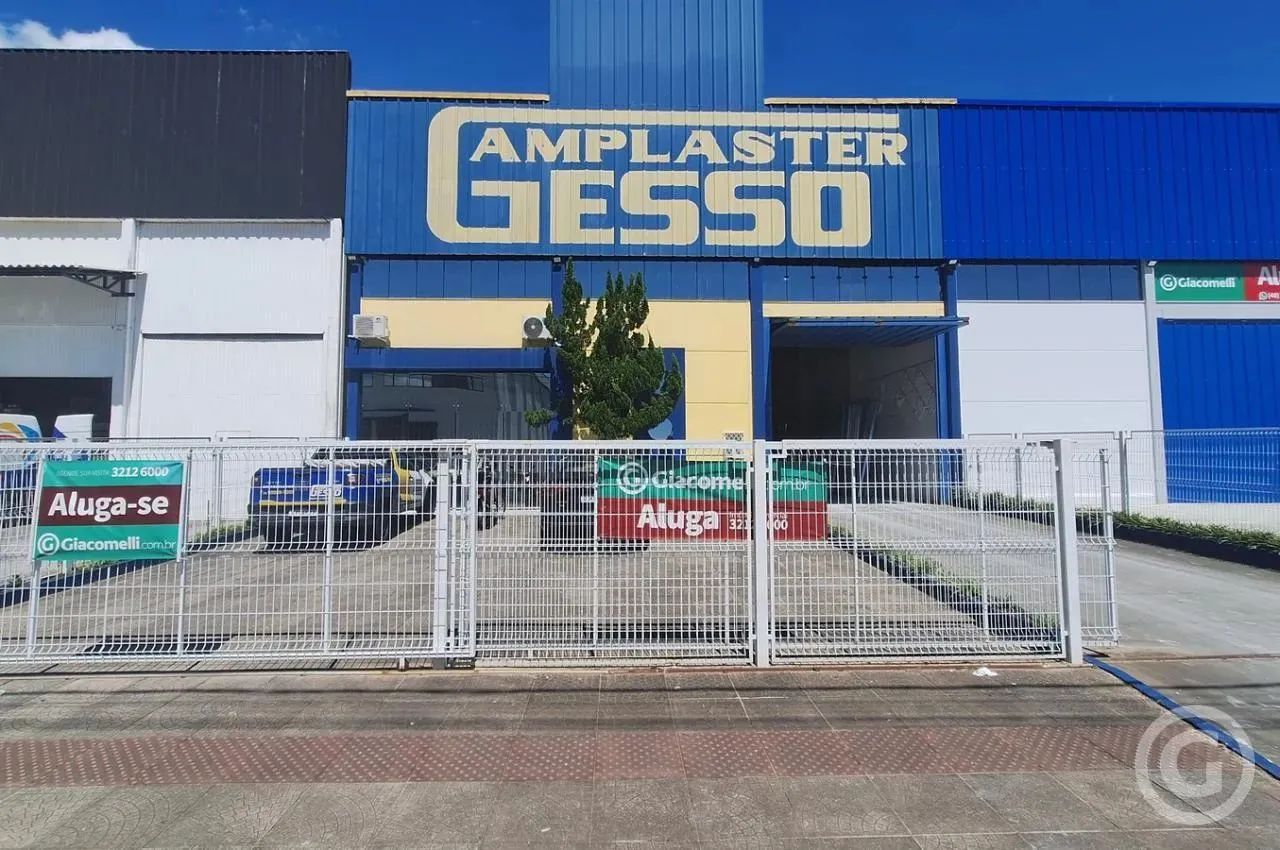 Galpão em Palhoça: solução logística com alta capacidade de carga - Foto 2