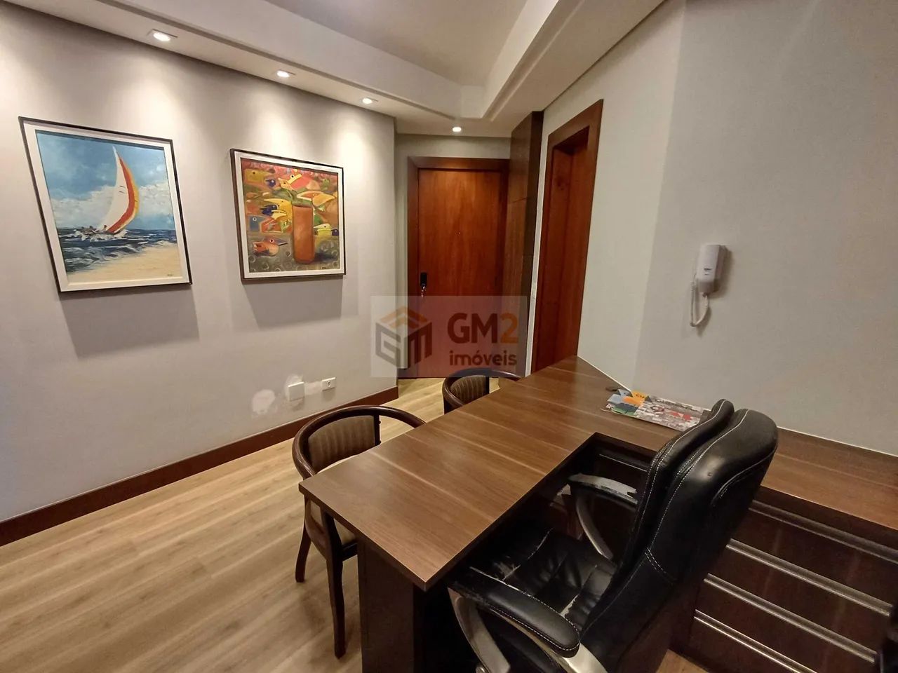Sala comercial no Centro em Curitiba/PR - Foto 3