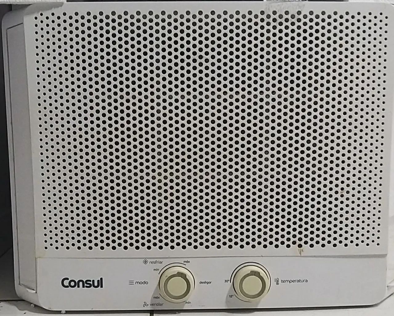Ar Condicionado 7.500.