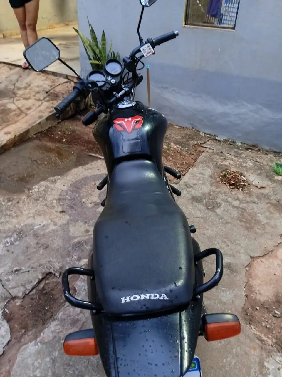 Moto ótimo pra trabalhar  - Foto 3