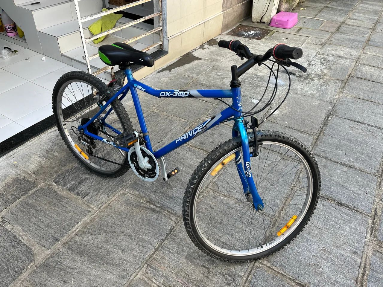 Bicicleta Prince DX300 aro 26