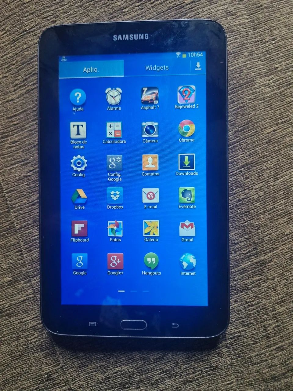 Sansung tab 3 8GB - Foto 2