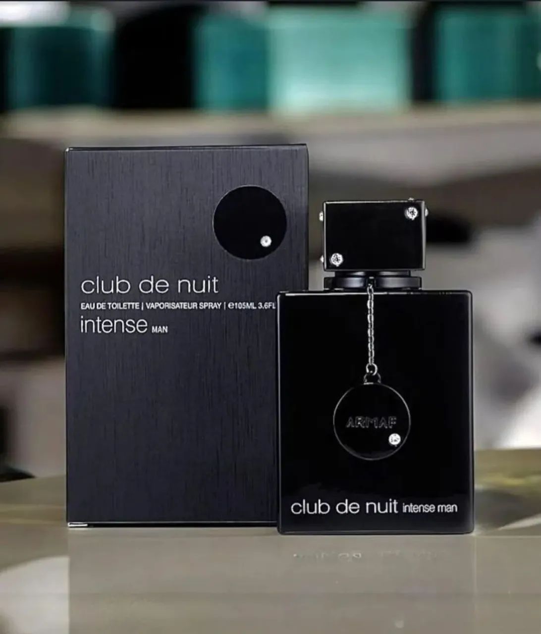 ARMAF Club de Nuit Man perfume 105ml
