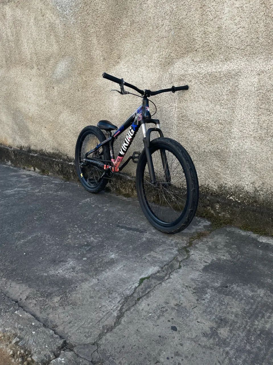 bicicleta viking X