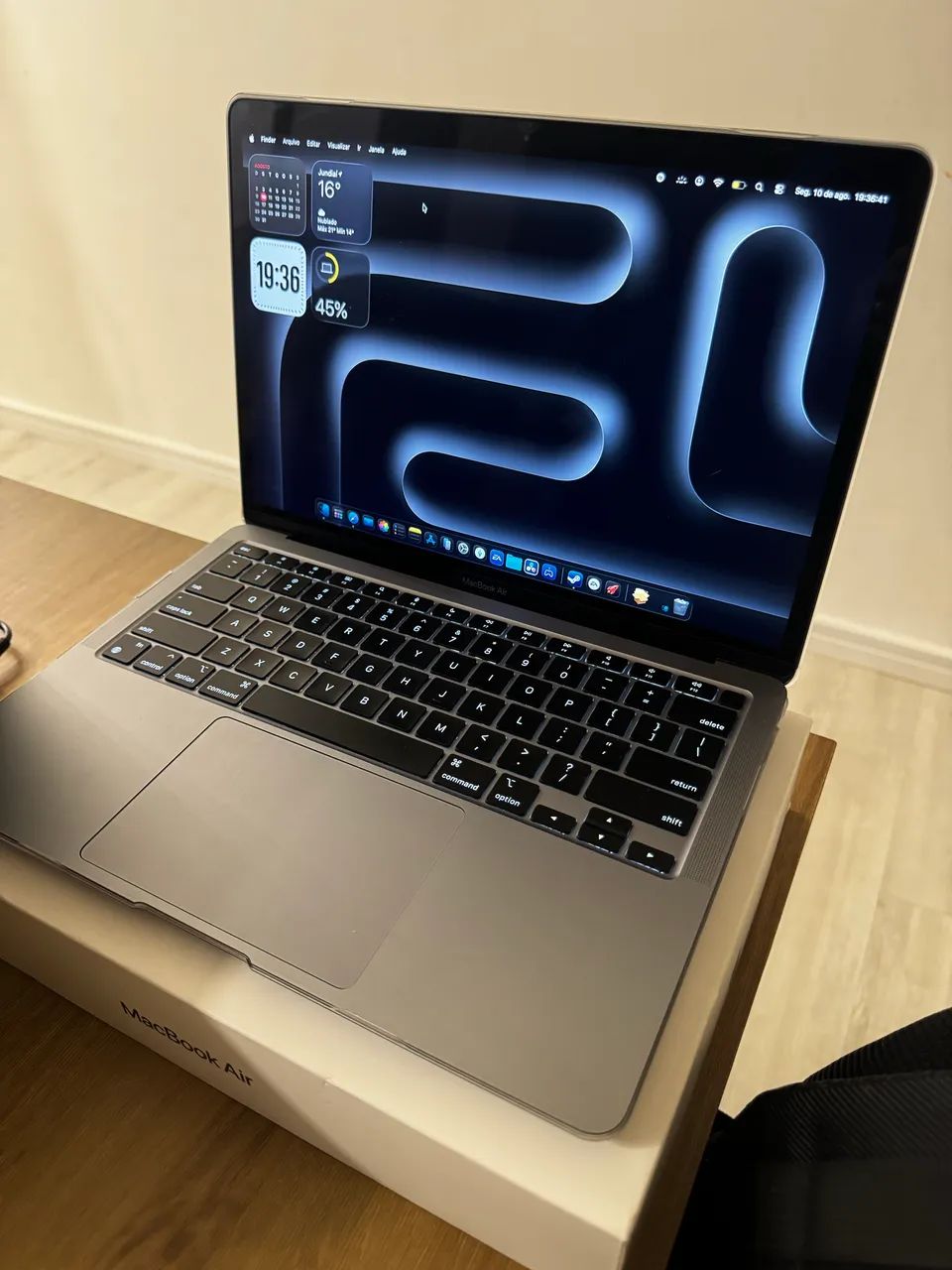 MACBOOK AIR M1  - Foto 5